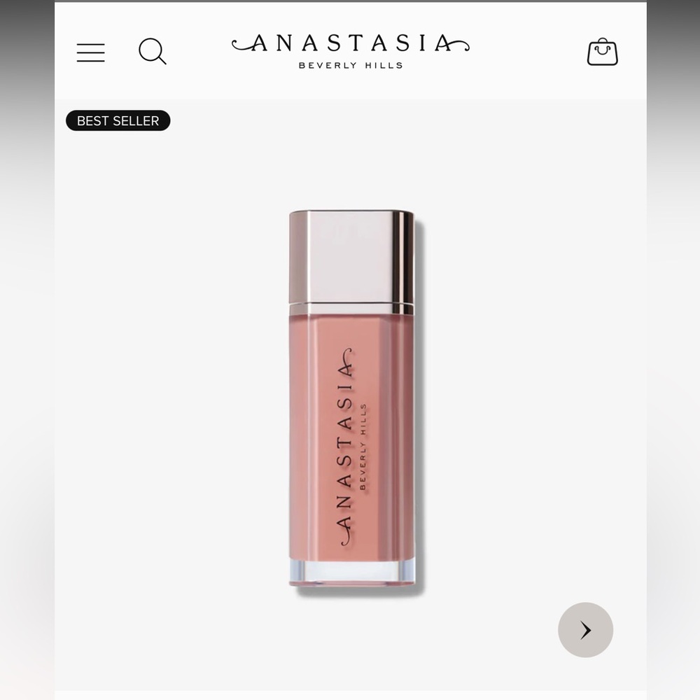 Anastasia Beverly Hills Matte Lipstick - Crush